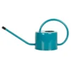 Homebase Metal Watering Can 1L - Teal -Gardening Series Store 13188717 8814928024878767