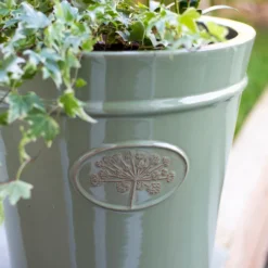 Country Living Heritage Sage Cone Pot - 41cm -Gardening Series Store 13188757 1324933183137249