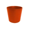 House Beautiful Planter Tangerine 18cm -Gardening Series Store 13229770 1674902135138081