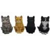 Lifelike Cat Garden Ornaments 2 Lifelike Cat Garden Ornaments -Gardening Series Store 13231889 1094924142462118
