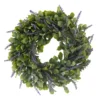 Artificial Lavender Whirl Wreath -Gardening Series Store 13280778 1524932211121943