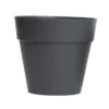 Soho Contemporary Grey Planter - 17cm 2 Soho Contemporary Grey Planter - 17cm -Gardening Series Store 13297715 2064932211098978