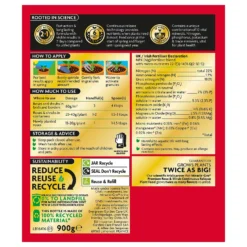 Miracle-Gro® Premium Rose & Shrub Continuous Release Plant Food - 900g 5 Miracle-Gro® Premium Rose & Shrub Continuous Release Plant Food - 900g -Gardening Series Store 13308224 8814922630004579