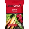 SupaGrow Farmyard Manure - 50L -Gardening Series Store 13308230 1184918742042727