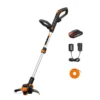 Worx GT 3.0 20v 2.0Ah Cordless Grass Trimmer - 30cm -Gardening Series Store 13326410 1264900789916937
