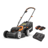 Worx 40V WG779E.2 Cordless Lawn Mower - 34cm -Gardening Series Store 13326411 1424944645466308