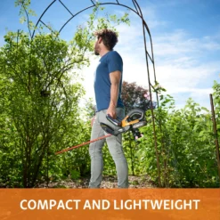 Worx WG260E.5 20V 2.0Ah Cordless Hedge Trimmer - 61cm 13 Worx WG260E.5 20V 2.0Ah Cordless Hedge Trimmer - 61cm -Gardening Series Store 13326412 2024900646542872