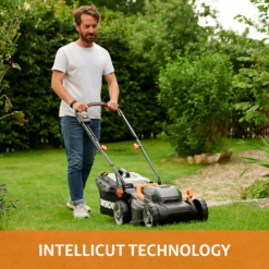 WORX 40V WG779E.1 Cordless Lawn Mower - 34cm 13 WORX 40V WG779E.1 Cordless Lawn Mower - 34cm -Gardening Series Store 13326413 1324944673188483