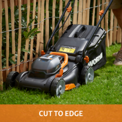 WORX 40V WG779E.1 Cordless Lawn Mower - 34cm 15 WORX 40V WG779E.1 Cordless Lawn Mower - 34cm -Gardening Series Store 13326413 9874944673386426
