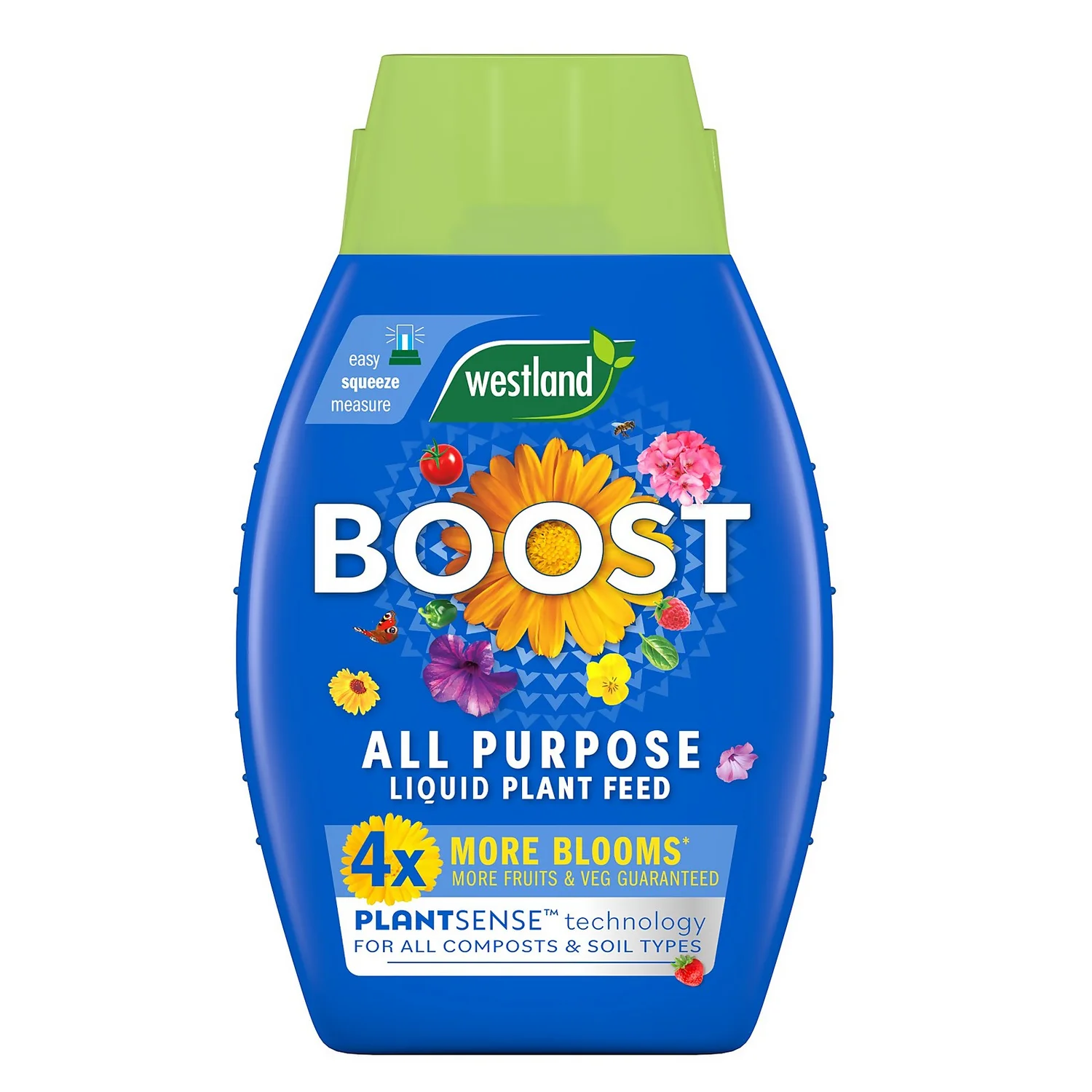 Westland Boost All Purpose Plant Food 1L 3 Westland Boost All Purpose Plant Food 1L