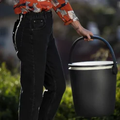 Keter GoBar Outdoor Ice Cooler Table Garden Furniture - Dark Grey / Cream 15 Keter GoBar Outdoor Ice Cooler Table Garden Furniture - Dark Grey / Cream -Gardening Series Store 13412933 1934910901720378