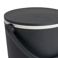 Keter GoBar Outdoor Ice Cooler Table Garden Furniture - Dark Grey / Cream 13 Keter GoBar Outdoor Ice Cooler Table Garden Furniture - Dark Grey / Cream -Gardening Series Store 13412933 7164910901658206