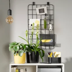 Yellow Solare Plant Pot - 24cm -Gardening Series Store 13432910 7054914561812994