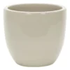 Glazed Cream Heritage Egg Pot - 38cm -Gardening Series Store 13441305 5144933184330298