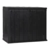 Toomax Stora Way Plus XL 1270L Garden Storage Box - Anthracite -Gardening Series Store 13456931 1524912725718926