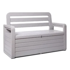 Toomax Forever Spring Bench - Warm Grey -Gardening Series Store 13462731 1154931384772570