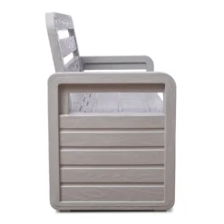 Toomax Forever Spring Bench - Warm Grey -Gardening Series Store 13462731 5514931384913270