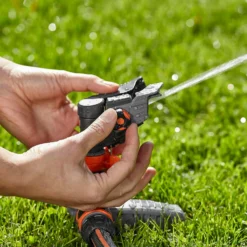 GARDENA Pulse Spike Water Sprinkler 10 GARDENA Pulse Spike Water Sprinkler -Gardening Series Store 13489629 7584924640464455