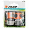 GARDENA Hose Connector And Water Stop Set -Gardening Series Store 13489630 4504976999268825