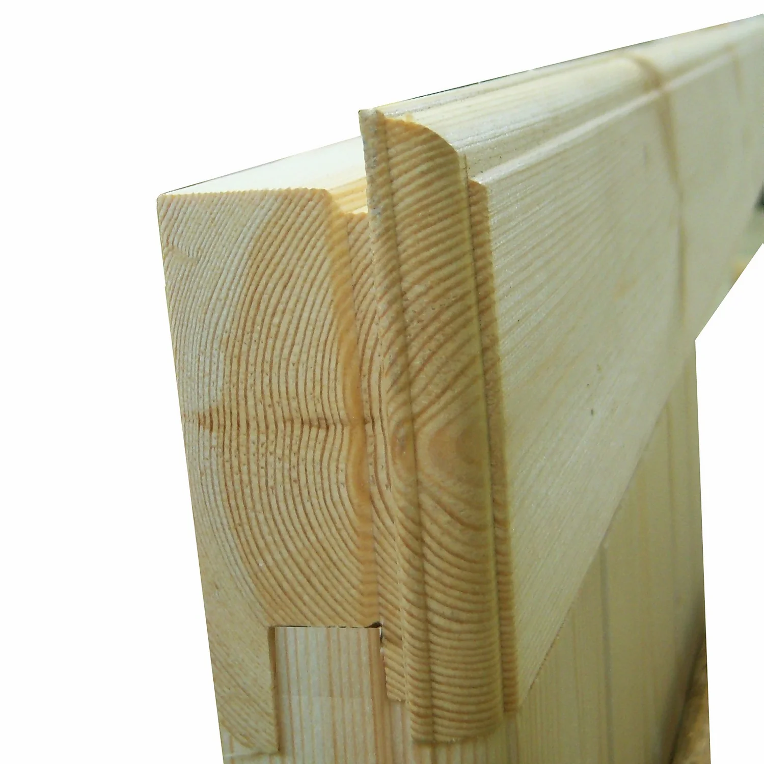 Shire 11 X 8ft Berryfield Log Cabin - Including Installation 8 Shire 11 X 8ft Berryfield Log Cabin - Including Installation - Image 6