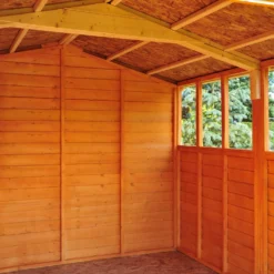 Shire 10 X 20ft Double Door Overlap Garden Shed -Gardening Series Store 13505236 4124926487758072