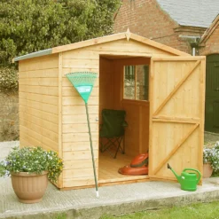 Shire 8 X 6ft Lewis Garden Shed -Gardening Series Store 13505254 6664926492350649