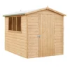 Shire 8 X 6ft Lewis Garden Shed