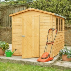 Shire 8 X 6ft Lewis Garden Shed -Gardening Series Store 13505254 8954926492573846