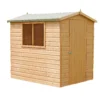 Shire 7 X 5ft Lewis Garden Shed - Including Installation 2 Shire 7 X 5ft Lewis Garden Shed - Including Installation -Gardening Series Store 13505256 9264926482441064