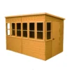 Shire 10 X 8ft Sun Pent Shed 1 Shire 10 X 8ft Sun Pent Shed -Gardening Series Store 13505288 9254933734090414