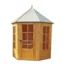 Shire 6 X 6ft Gazebo Summerhouse - Including Installation 2 Shire 6 X 6ft Gazebo Summerhouse - Including Installation -Gardening Series Store 13505304 1794931991838281