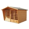 Shire 10 X 6ft Sandringham Double Door Summerhouse 1 Shire 10 X 6ft Sandringham Double Door Summerhouse -Gardening Series Store 13505315 2094931994207732