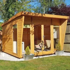 Shire 10 X 10ft Highclere Double Door Summerhouse -Gardening Series Store 13505320 1094933733485377