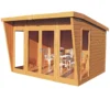 Shire 10 X 10ft Highclere Double Door Summerhouse -Gardening Series Store 13505320 4114933733375385