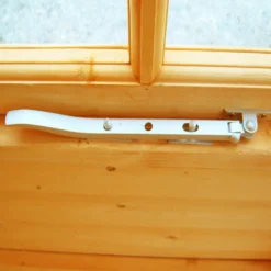 Shire 7 X 7ft Buckingham Double Door Summerhouse - Including Installation -Gardening Series Store 13505327 1394931991841401