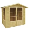 Shire 7 X 7ft Buckingham Double Door Summerhouse - Including Installation 2 Shire 7 X 7ft Buckingham Double Door Summerhouse - Including Installation -Gardening Series Store 13505327 8824931991719058