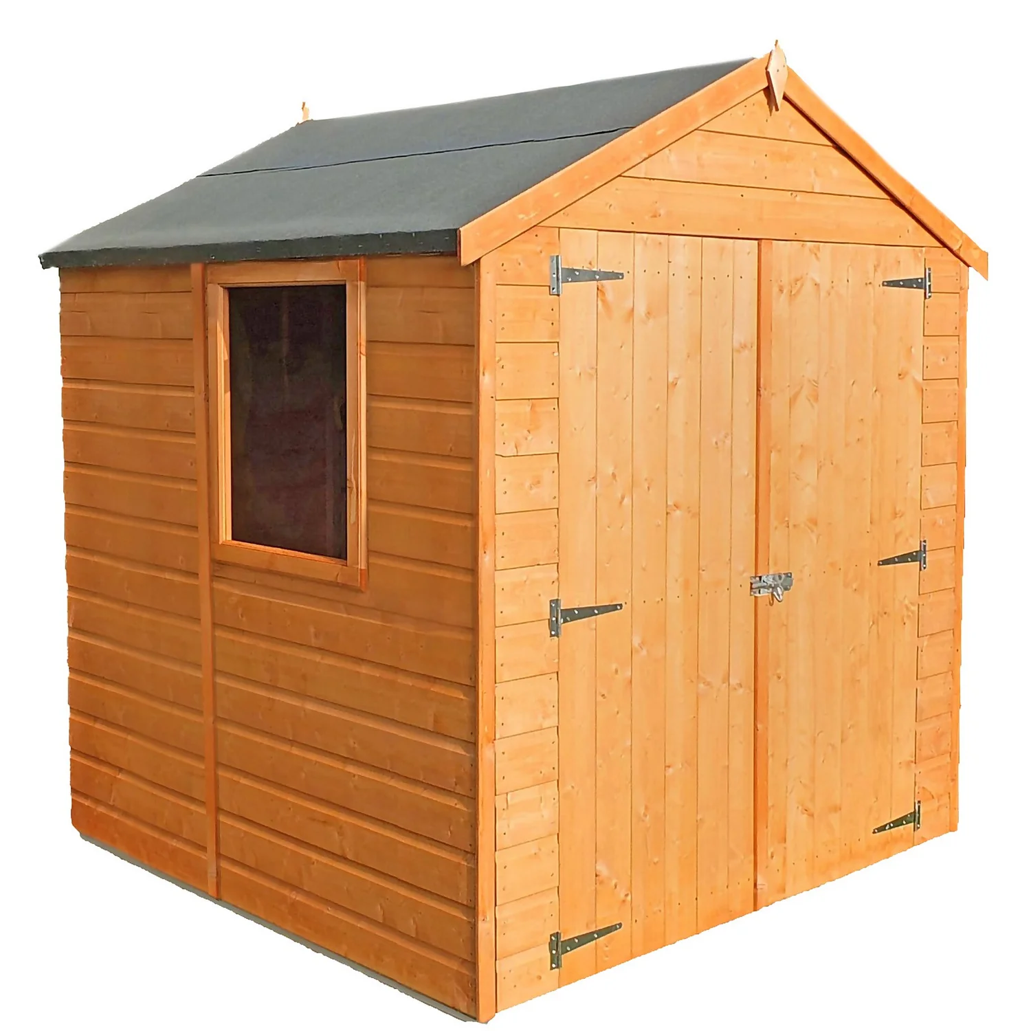 Shire 6x6ft Arran Garden Shed 3 Shire 6x6ft Arran Garden Shed
