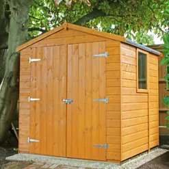 Shire 6x6ft Arran Garden Shed 17 Shire 6x6ft Arran Garden Shed -Gardening Series Store 13508657 1624926480424788