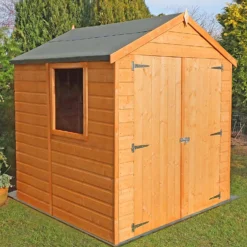 Shire 6x6ft Arran Garden Shed 14 Shire 6x6ft Arran Garden Shed -Gardening Series Store 13508657 1874926480314697