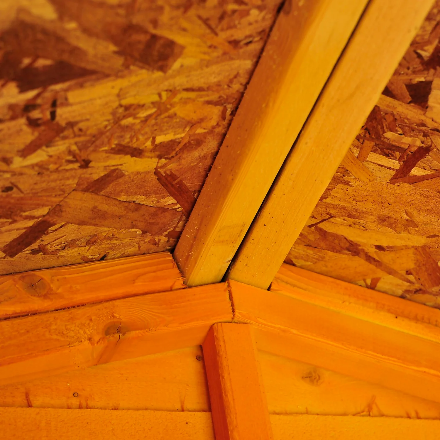 Shire 12x8ft Overlap Garden Shed - Including Installation 11 Shire 12x8ft Overlap Garden Shed - Including Installation - Image 9