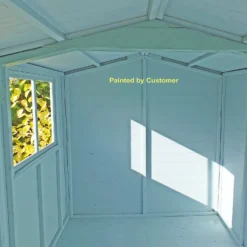 Shire 12x8ft Overlap Garden Shed - Including Installation 17 Shire 12x8ft Overlap Garden Shed - Including Installation -Gardening Series Store 13508664 2414926472755438