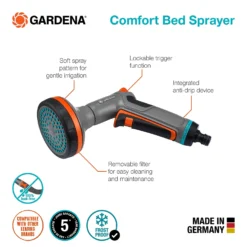GARDENA Comfort Multi-Sprayer -Gardening Series Store 13514451 1194926525235887