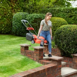 Flymo 1200W EasiStore 300R Electric Lawn Mower - 30cm 16 Flymo 1200W EasiStore 300R Electric Lawn Mower - 30cm -Gardening Series Store 13524780 1175038432636332