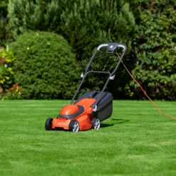 Flymo 1200W EasiStore 300R Electric Lawn Mower - 30cm 12 Flymo 1200W EasiStore 300R Electric Lawn Mower - 30cm -Gardening Series Store 13524780 1375038432427775