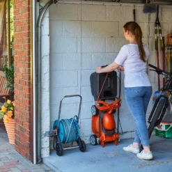 Flymo 1200W EasiStore 300R Electric Lawn Mower - 30cm 13 Flymo 1200W EasiStore 300R Electric Lawn Mower - 30cm -Gardening Series Store 13524780 4635038432474431