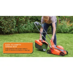 Flymo 40V SimpliStore 300R Li Cordless Lawn Mower - 30cm -Gardening Series Store 13524785 4724936630840596