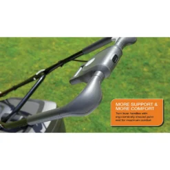 Flymo 36V UltraStore 380R Cordless Lawn Mower - 38cm -Gardening Series Store 13524793 8994936633278363