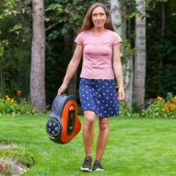 Flymo EasiLife GO 250 Cordless Robot Lawn Mower - 16cm 13 Flymo EasiLife GO 250 Cordless Robot Lawn Mower - 16cm -Gardening Series Store 13524804 6625038432597968