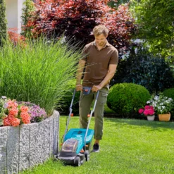 GARDENA 36V PowerMax Cordless Lawn Mower - 32cm 13 GARDENA 36V PowerMax Cordless Lawn Mower - 32cm -Gardening Series Store 13524825 2084936345117377