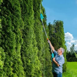 GARDENA Telescopic Cordless 18V Hedge Trimmer 16 GARDENA Telescopic Cordless 18V Hedge Trimmer -Gardening Series Store 13524827 2094936344548436